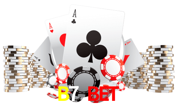 Jogue jogos de pôquer em B7 Bet