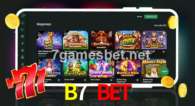 B7 Bet aplicativo