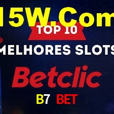 Blackjack Table B7 Bet