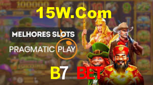 B7 Bet: Seu Cassino Premiado com Pagamentos Rápidos