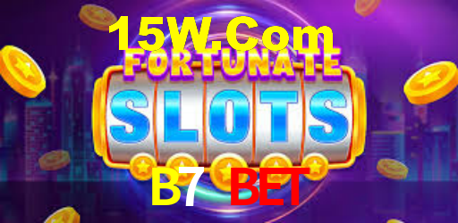 B7 Game Bet
