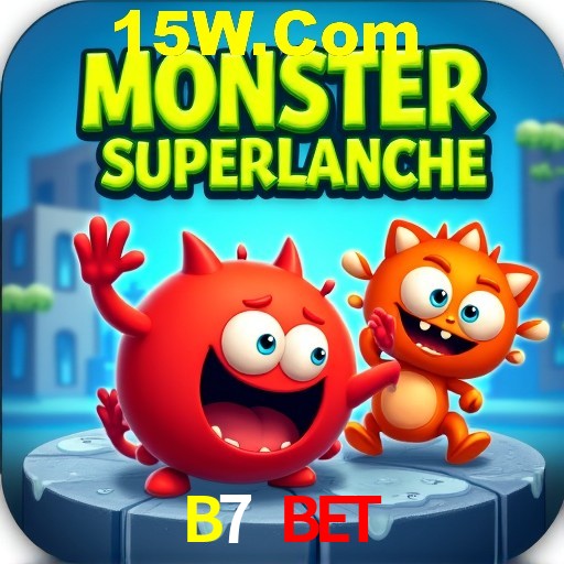 Slot Games B7 Bet