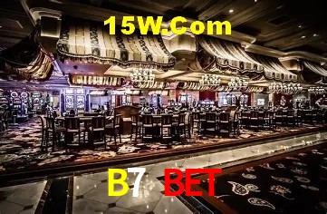 Experiência VIP B7 Bet