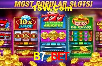 Provedores de Jogos B7 Bet