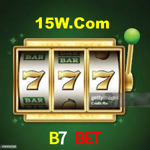 B7 Bet,B7.Game
