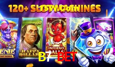 Diretório de Jogos B7 Bet