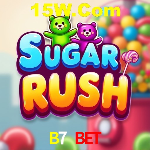 Interface do App B7 Bet