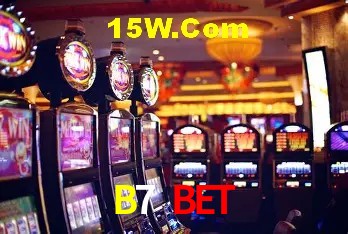 Casino Ao Vivo B7 Bet